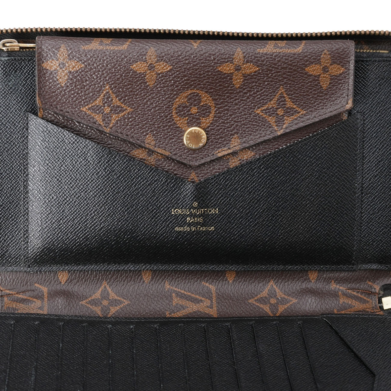 LOUIS VUITTON(USED)루이비통 M60679 데일리 오거나이저 파우치